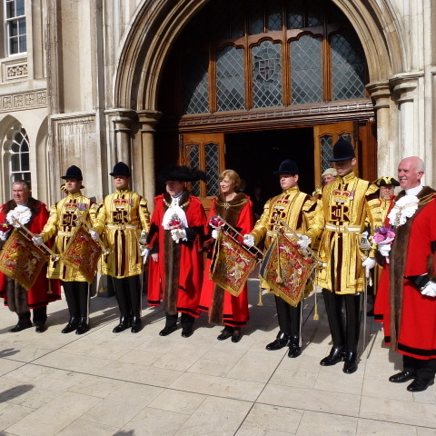 Election of The Lord Mayor
