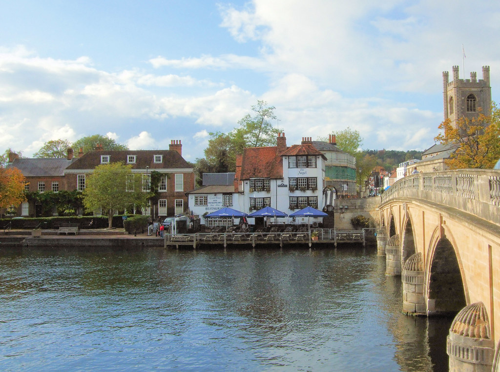 Master’s Weekend in Henley-Upon-Thames