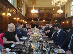 WCC Lunch at Ironmongers 26-02-24