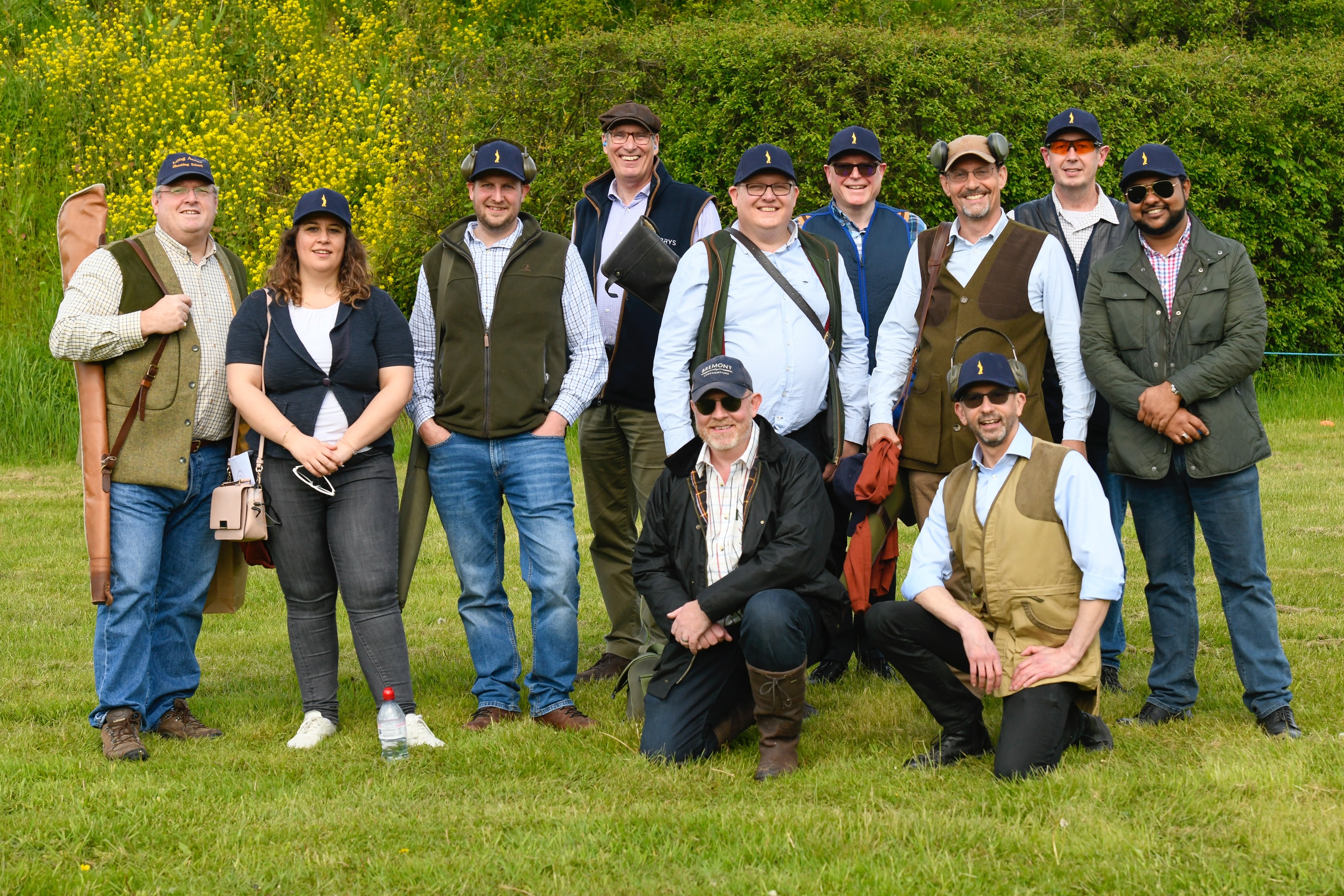 Annual Inter-Livery Clay Shoot Organised by Worshipful Company of Environmental Cleaners