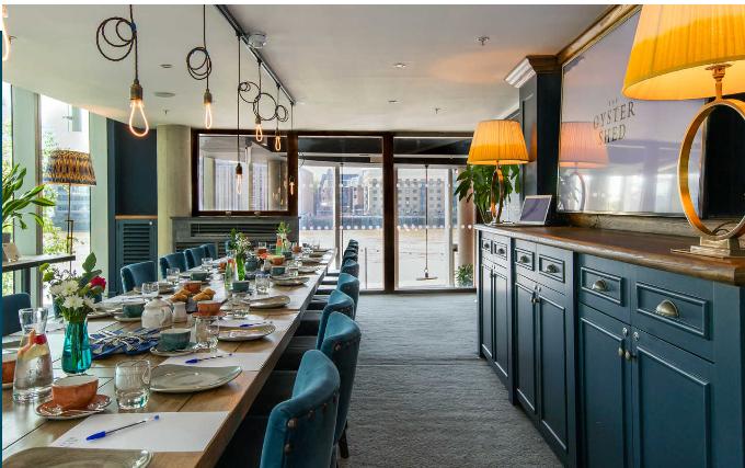 July Members Breakfast Flyer