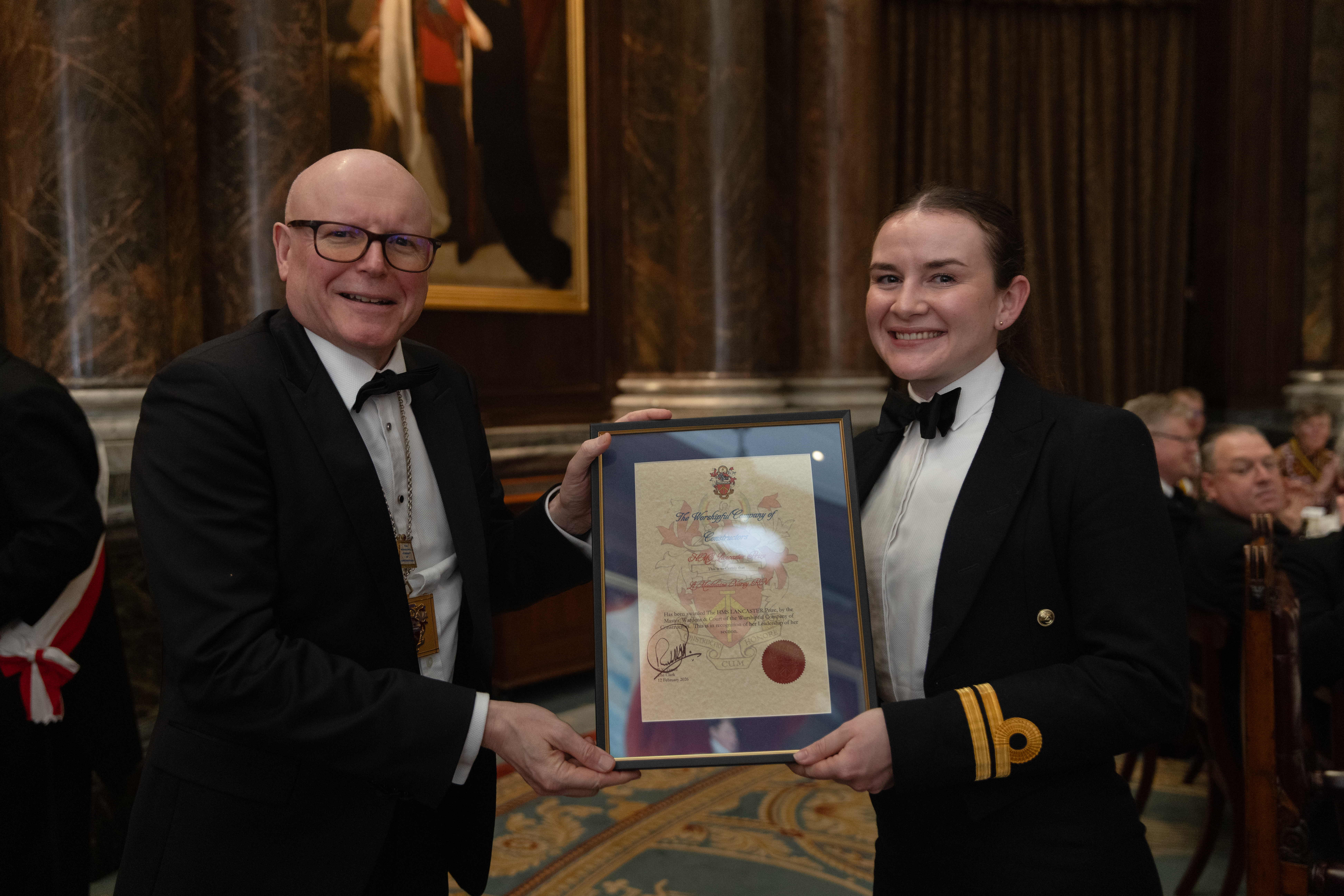 Constructors L&A-115